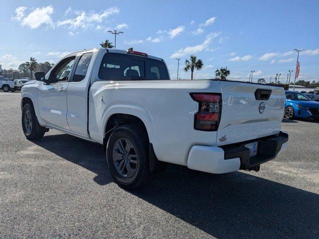 new 2025 Nissan Frontier car, priced at $38,320