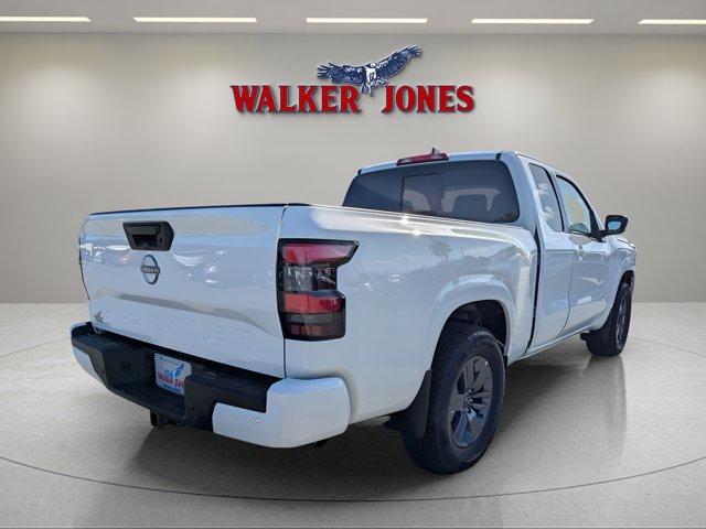 new 2025 Nissan Frontier car, priced at $38,320