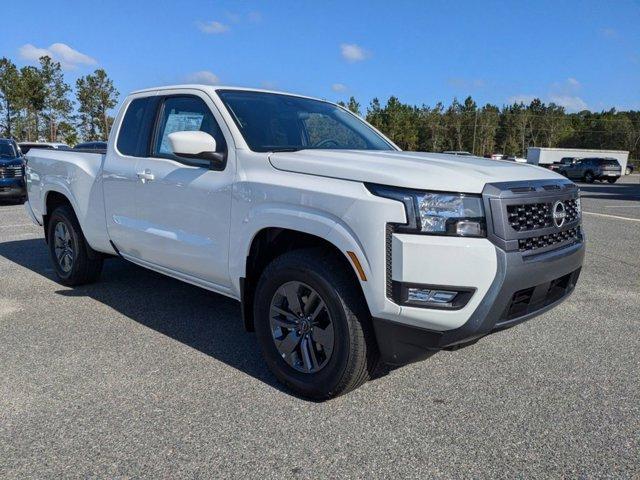 new 2025 Nissan Frontier car, priced at $38,320