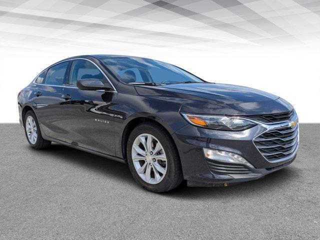 used 2023 Chevrolet Malibu car, priced at $21,550