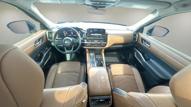 used 2024 Nissan Pathfinder car, priced at $43,850