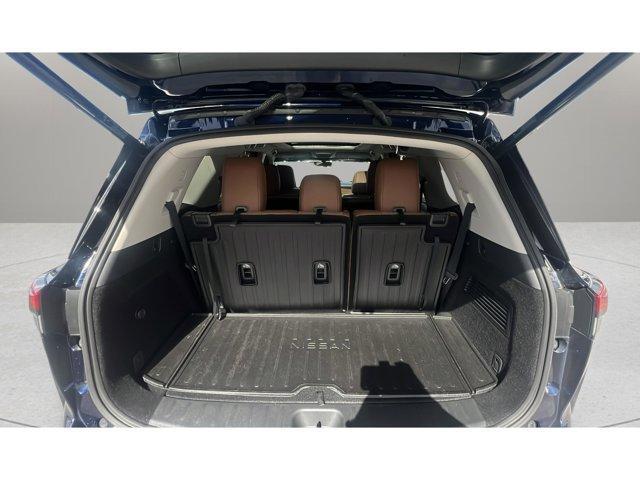 used 2024 Nissan Pathfinder car, priced at $43,850