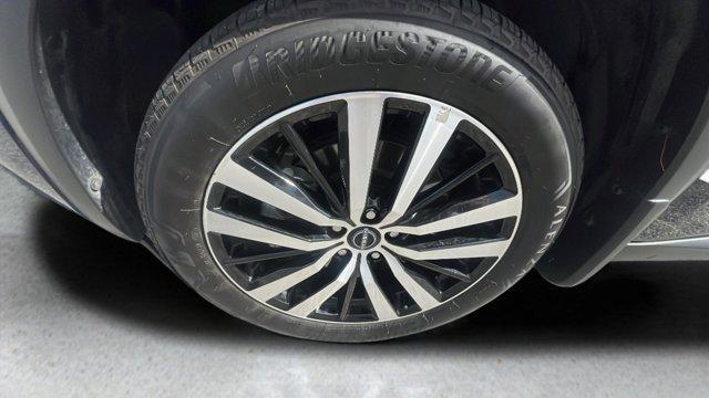 used 2024 Nissan Pathfinder car, priced at $43,850