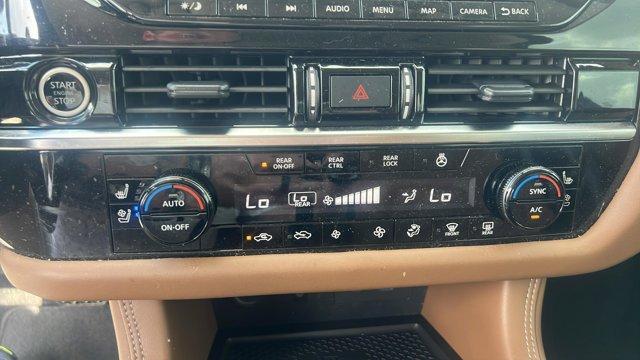 used 2024 Nissan Pathfinder car, priced at $43,850