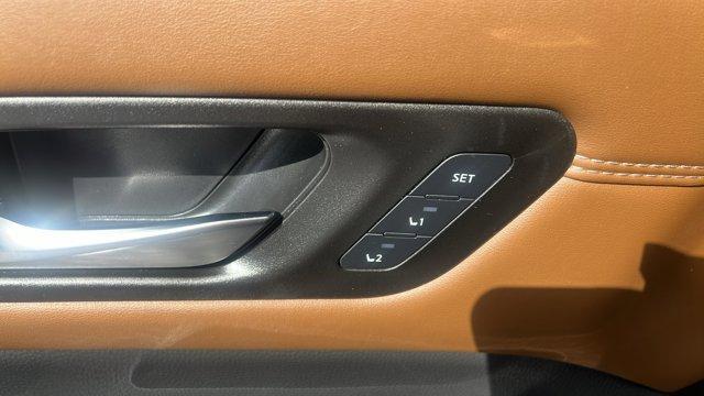 used 2024 Nissan Pathfinder car, priced at $43,850