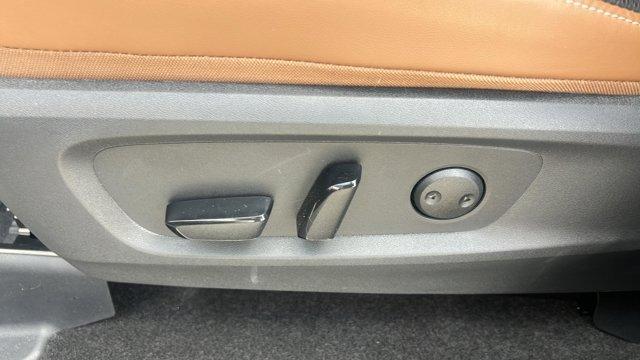 used 2024 Nissan Pathfinder car, priced at $43,850