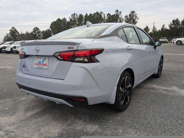 new 2024 Nissan Versa car, priced at $22,915