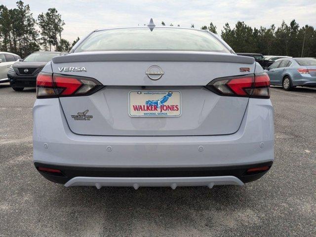 new 2024 Nissan Versa car, priced at $22,915