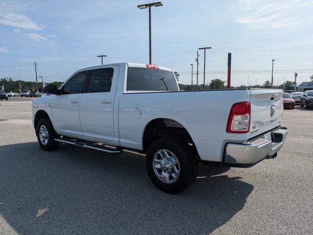 used 2022 Ram 2500 car, priced at $47,500