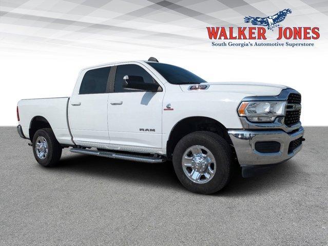 used 2022 Ram 2500 car, priced at $47,500