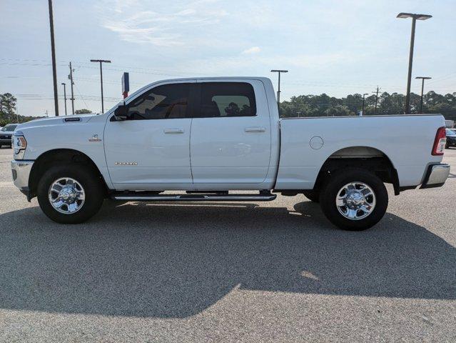 used 2022 Ram 2500 car, priced at $47,500