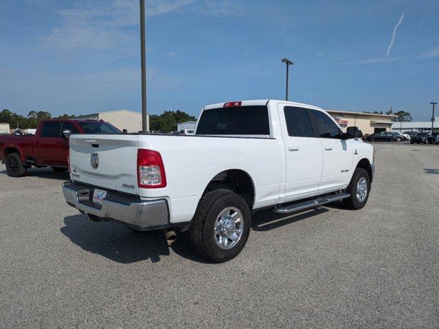 used 2022 Ram 2500 car, priced at $47,500