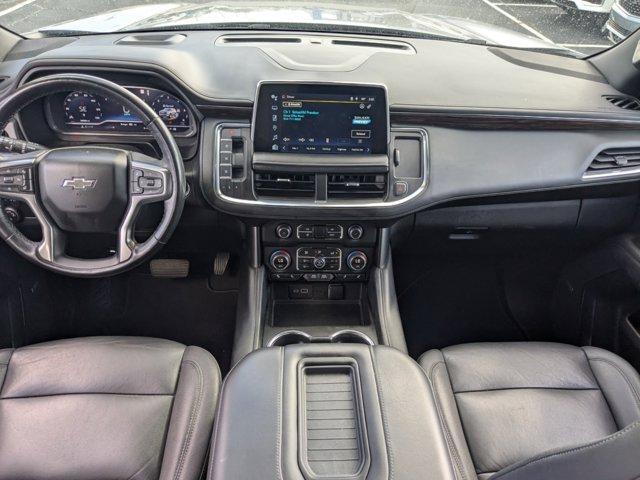 used 2022 Chevrolet Tahoe car, priced at $61,275