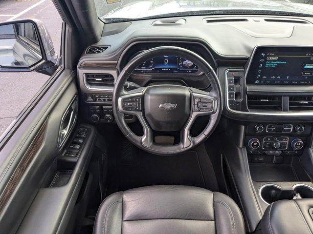 used 2022 Chevrolet Tahoe car, priced at $61,275