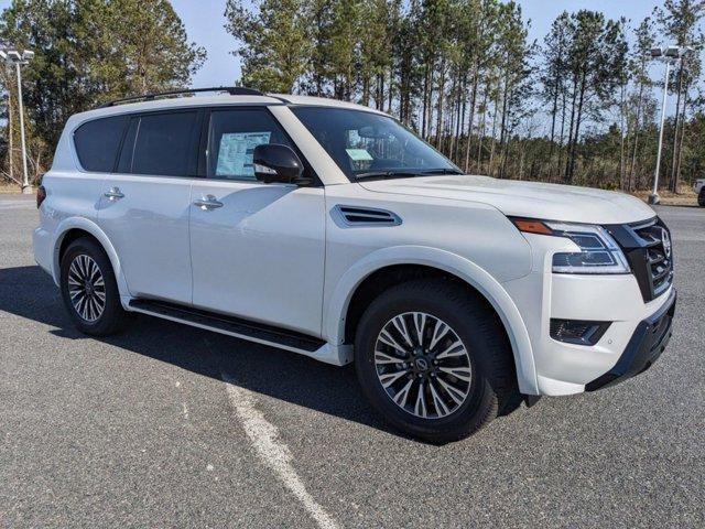 new 2024 Nissan Armada car, priced at $65,075