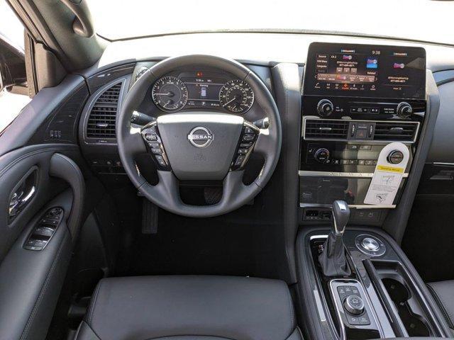 new 2024 Nissan Armada car, priced at $65,075