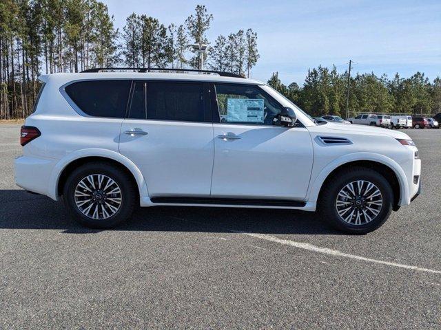 new 2024 Nissan Armada car, priced at $65,075