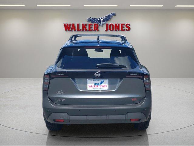new 2025 Nissan Kicks car, priced at $28,915