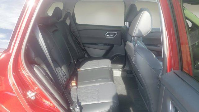 new 2026 Nissan Rogue car, priced at $43,285