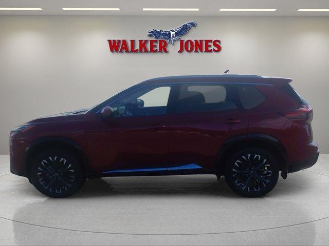 new 2026 Nissan Rogue car, priced at $43,285