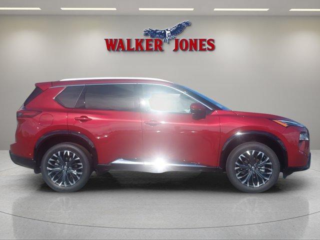 new 2026 Nissan Rogue car, priced at $43,285