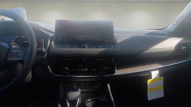 new 2026 Nissan Rogue car, priced at $43,285