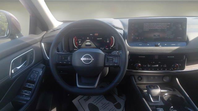 new 2026 Nissan Rogue car, priced at $43,285