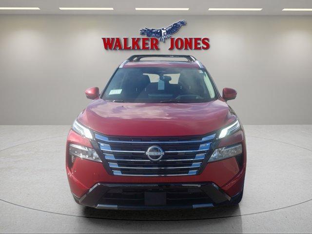 new 2026 Nissan Rogue car, priced at $43,285