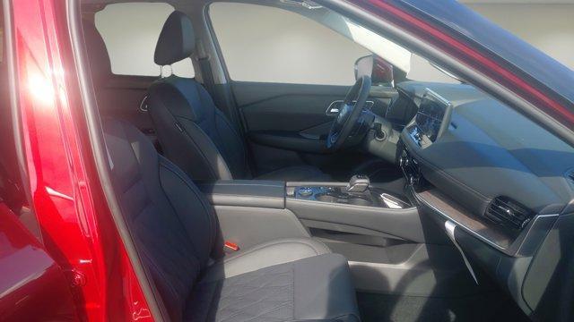new 2026 Nissan Rogue car, priced at $43,285