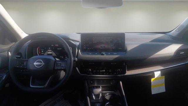 new 2026 Nissan Rogue car, priced at $43,285