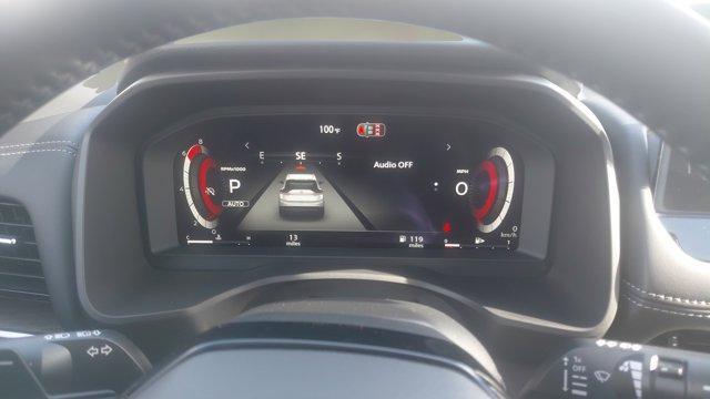 new 2026 Nissan Rogue car, priced at $43,285