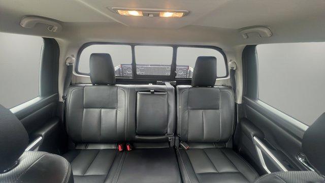 used 2021 Nissan Titan car, priced at $42,775