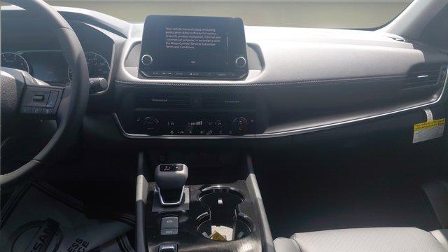 new 2025 Nissan Rogue car, priced at $33,985