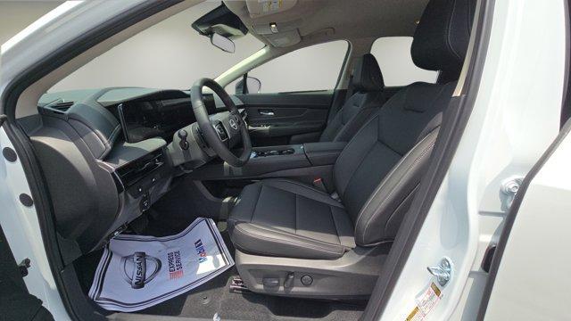new 2025 Nissan Murano car, priced at $44,165