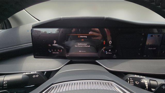 new 2025 Nissan Murano car, priced at $44,165