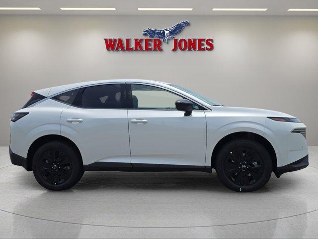 new 2025 Nissan Murano car, priced at $44,165