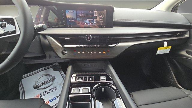 new 2025 Nissan Murano car, priced at $44,165
