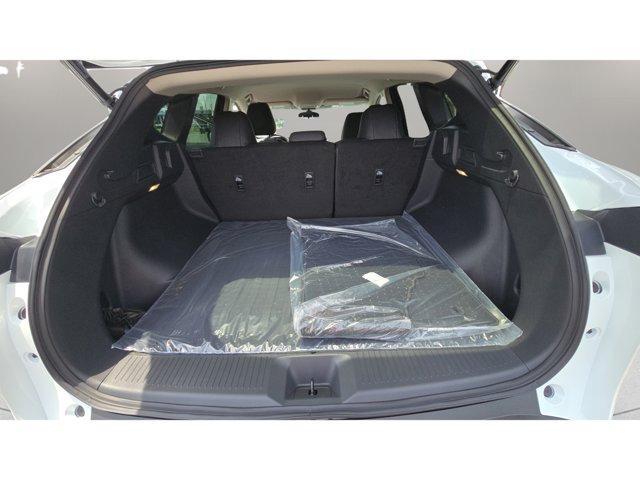new 2025 Nissan Murano car, priced at $44,165