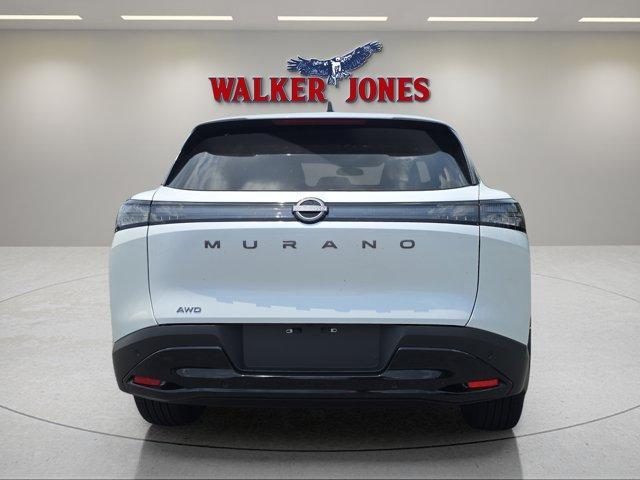 new 2025 Nissan Murano car, priced at $44,165