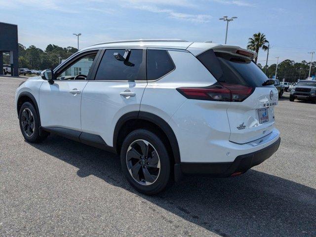 new 2024 Nissan Rogue car, priced at $35,730