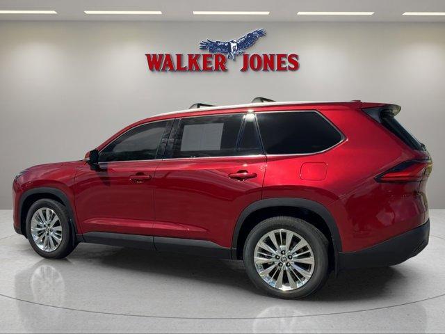used 2024 Toyota Grand Highlander car, priced at $52,900