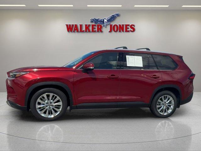 used 2024 Toyota Grand Highlander car, priced at $52,900