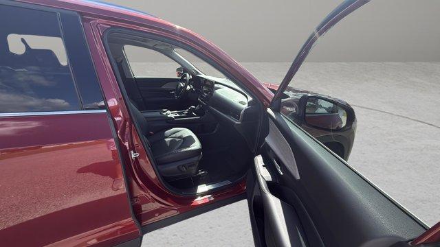 used 2024 Toyota Grand Highlander car, priced at $52,900