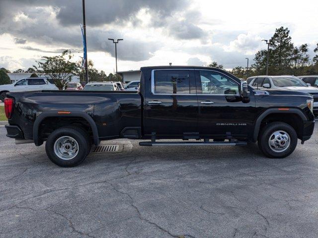 used 2021 GMC Sierra 3500 car, priced at $60,750