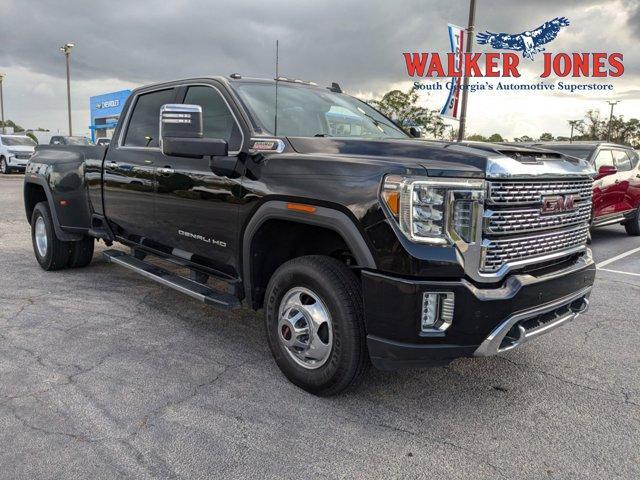 used 2021 GMC Sierra 3500 car, priced at $60,750