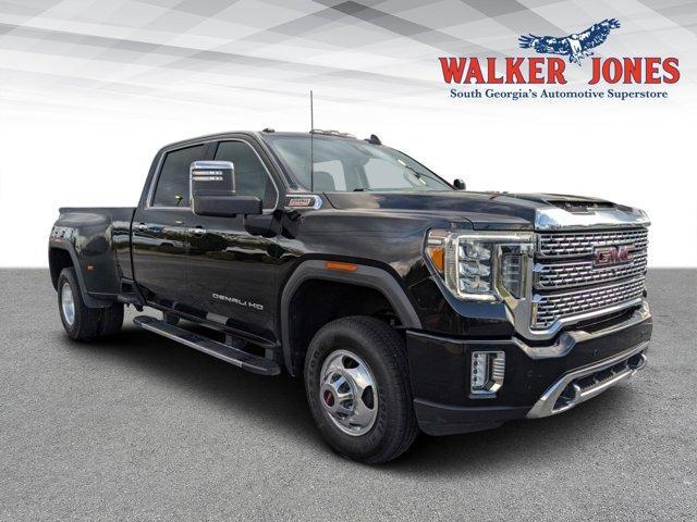 used 2021 GMC Sierra 3500 car, priced at $60,750