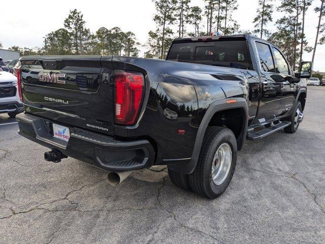 used 2021 GMC Sierra 3500 car, priced at $60,750