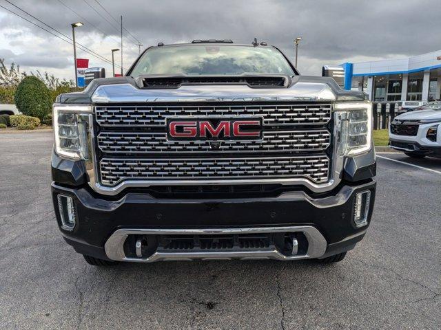 used 2021 GMC Sierra 3500 car, priced at $60,750