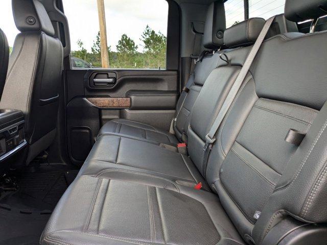 used 2021 GMC Sierra 3500 car, priced at $60,750