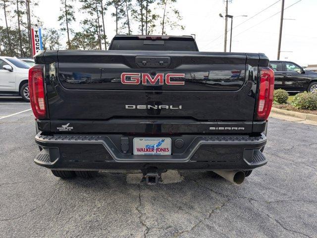 used 2021 GMC Sierra 3500 car, priced at $60,750